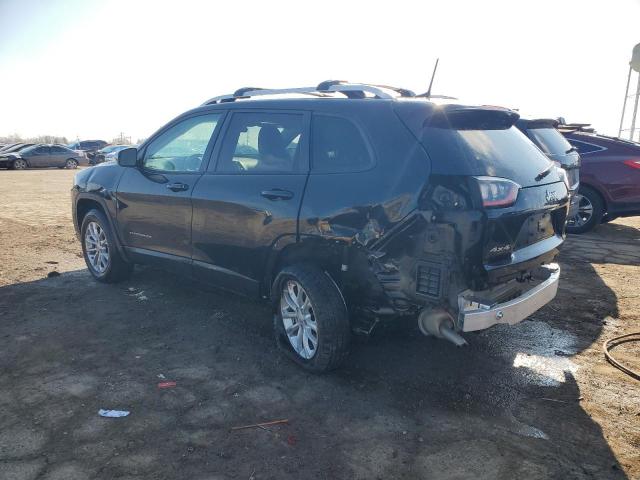 Photo 2 from auction – 2020 JEEP CHEROKEE L with VIN 1C4PJMCB4LD589471