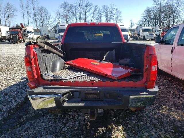 Photo 6 from auction – 2012 CHEVROLET SILVERADO with VIN 1GC1KYE85CF213894
