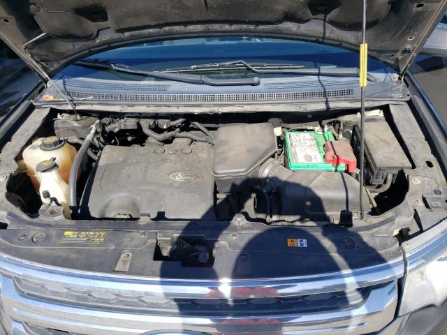 Photo 11 from auction – 2013 FORD EDGE SE with VIN 2FMDK3GC3DBC54489