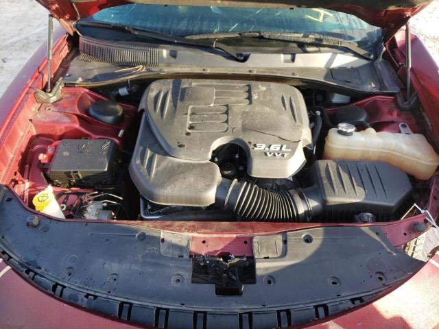 Photo 11 from auction – 2021 DODGE CHARGER GT with VIN 2C3CDXHG8MH625800