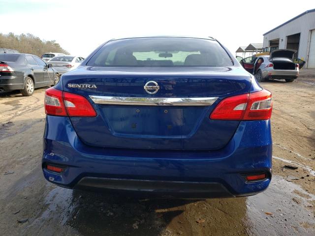 Photo 6 from auction – 2017 NISSAN SENTRA S with VIN 3N1AB7AP7HY230366