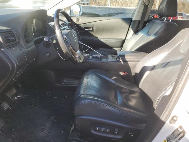 Photo 7 from auction – 2015 LEXUS RX 350 BAS with VIN 2T2BK1BA6FC262338