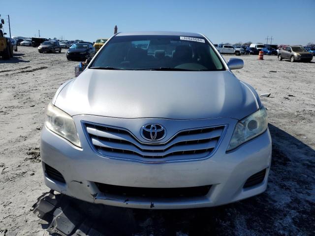 Photo 5 from auction – 2011 TOYOTA CAMRY BASE with VIN 4T1BF3EK0BU122657