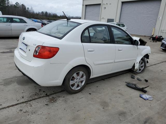 Photo 3 from auction – 2011 KIA RIO BASE with VIN KNADH4A36B6736304