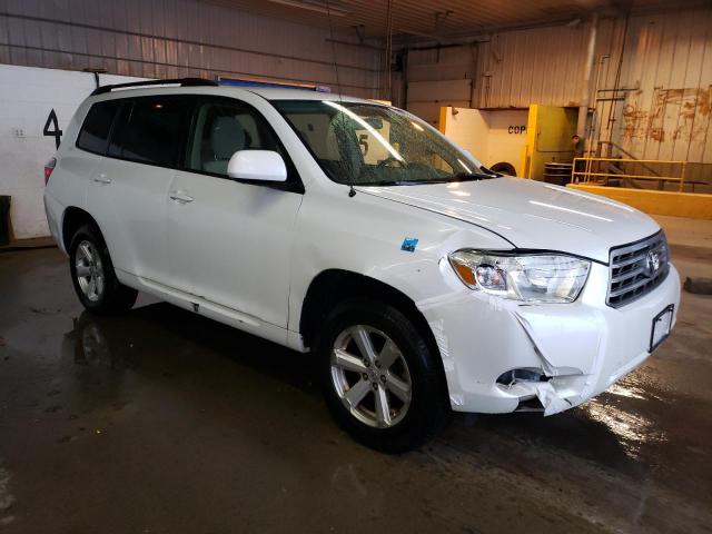 Photo 4 from auction – 2009 TOYOTA HIGHLANDER with VIN JTEDS41A892080610