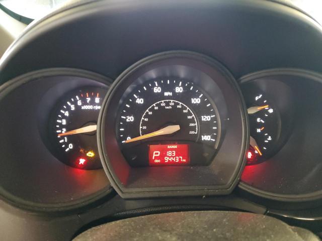 Photo 9 from auction – 2017 KIA RIO LX with VIN KNADM4A31H6063085