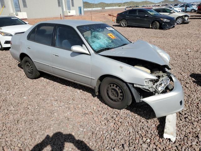 Photo 4 from auction – 2001 TOYOTA COROLLA CE with VIN 1NXBR12E21Z538735