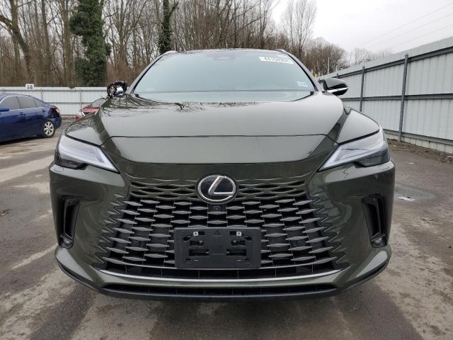 Photo 5 from auction – 2024 LEXUS RX 350 BAS with VIN 2T2BAMCA3RC038872