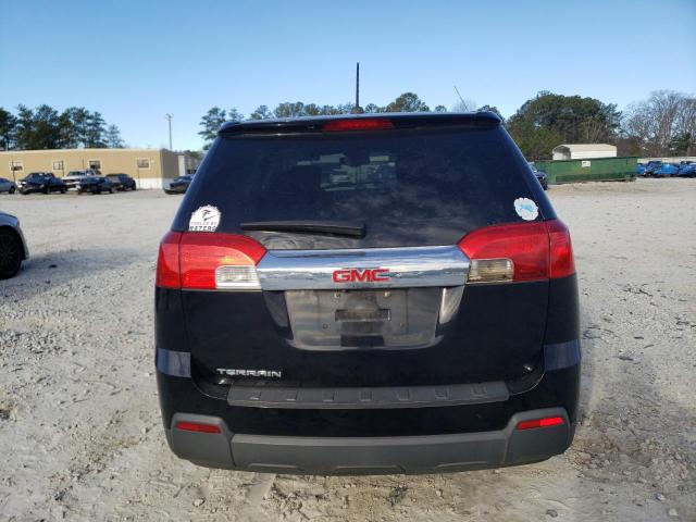 Photo 6 from auction – 2015 GMC TERRAIN SL with VIN 2GKALMEK8F6306493