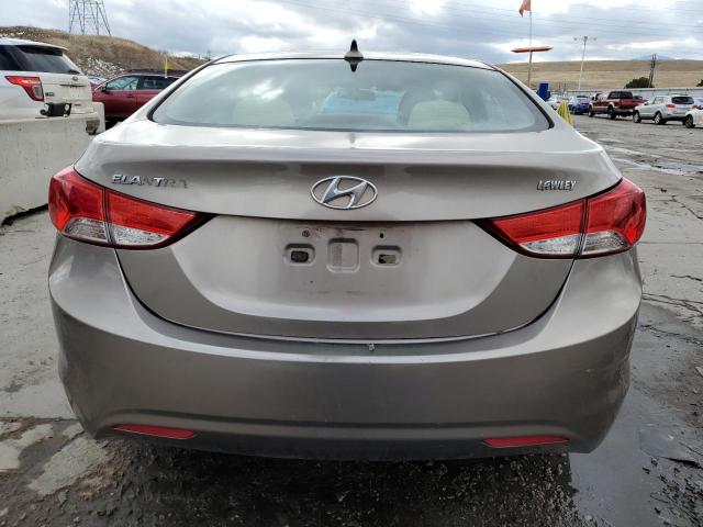 Photo 6 from auction – 2011 HYUNDAI ELANTRA GL with VIN 5NPDH4AE1BH010859