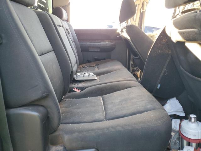Foto 10 de la subasta – 2011 CHEVROLET SILVERADO con VIN 1GC4K0C88BF251510