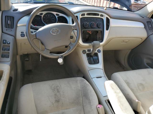 Photo 8 from auction – 2004 TOYOTA HIGHLANDER with VIN JTEDP21A940024153