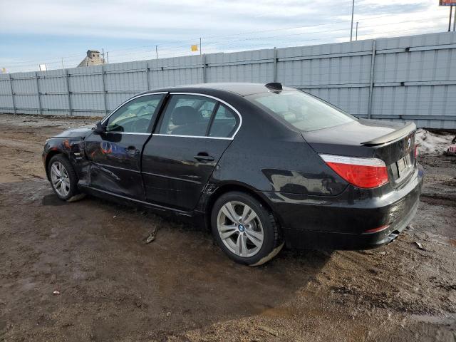 Photo 2 from auction – 2010 BMW 528 XI with VIN WBANV1C59AC444883
