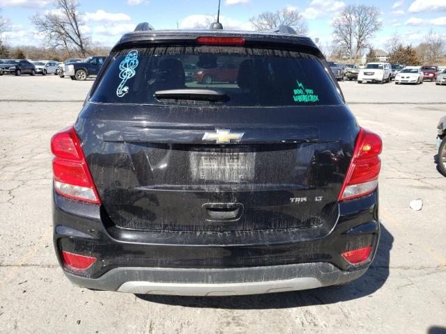 Photo 6 from auction – 2018 CHEVROLET TRAX 1LT with VIN 3GNCJLSB2JL401149