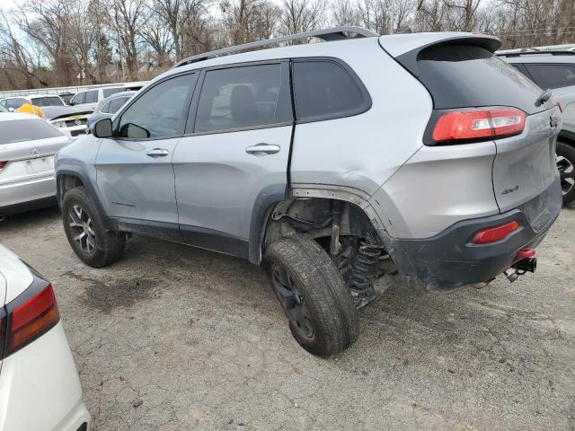 Photo 2 from auction – 2014 JEEP CHEROKEE T with VIN 1C4PJMBB4EW192934