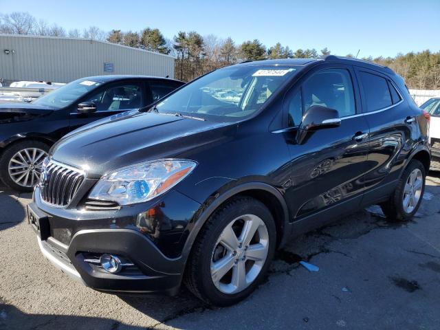 BUICK ENCORE CON 2015 with VIN KL4CJBSB3FB108415 - Photo from auction