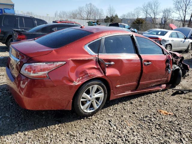 Photo 3 from auction – 2015 NISSAN ALTIMA with VIN 1N4AL3AP1FC134750