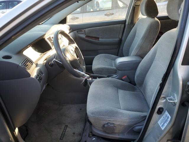 Photo 7 from auction – 2003 TOYOTA COROLLA CE with VIN 2T1BR32EX3C156629