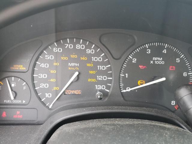 Photo 9 from auction – 2002 SATURN LS with VIN 1G8JU54F42Y591582