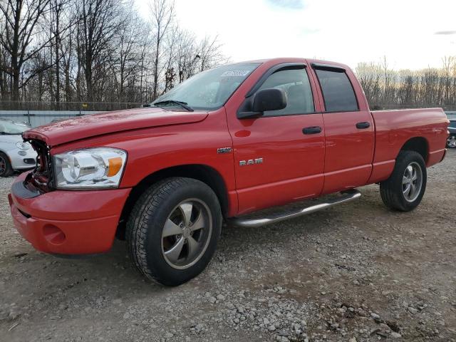 DODGE RAM 1500 S 2008 with VIN 1D7HA18248S570956 - Photo from auction