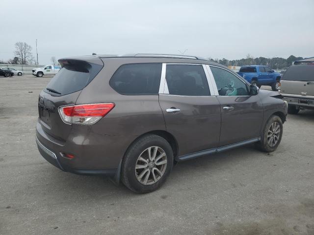 Photo 3 from auction – 2015 NISSAN PATHFINDER with VIN 5N1AR2MNXFC701398