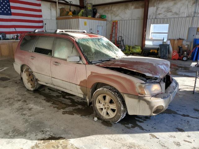 Photo 4 from auction – 2004 SUBARU FORESTER 2 with VIN JF1SG63654H759585