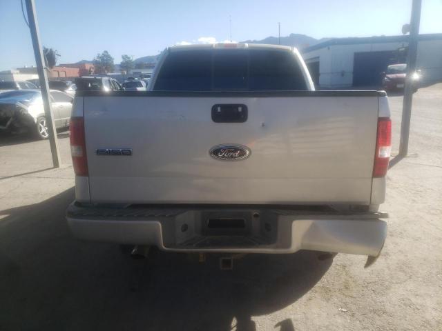 Photo 6 from auction – 2004 FORD F150 SUPER with VIN 1FTPW14504KB56266