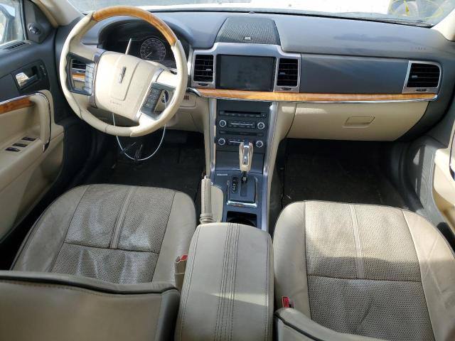 Photo 8 from auction – 2012 LINCOLN MKZ HYBRID with VIN 3LNDL2L33CR809079