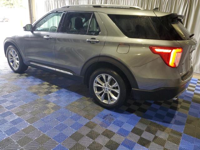 Photo 2 from auction – 2021 FORD EXPLORER L with VIN 1FMSK8FH7MGA87774