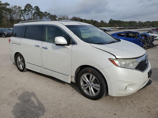 Photo 4 from auction – 2012 NISSAN QUEST S with VIN JN8AE2KP2C9048731