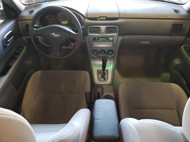 Фото 8 с аукциона – 2007 SUBARU FORESTER 2 с VIN JF1SG63687H709798