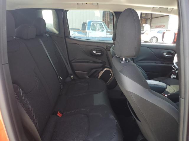Photo 11 from auction – 2016 JEEP RENEGADE L with VIN ZACCJABTXGPC64841