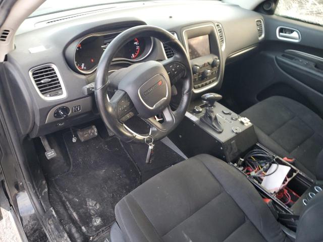 Photo 8 from auction – 2020 DODGE DURANGO SS with VIN 1C4SDJFT7LC283620