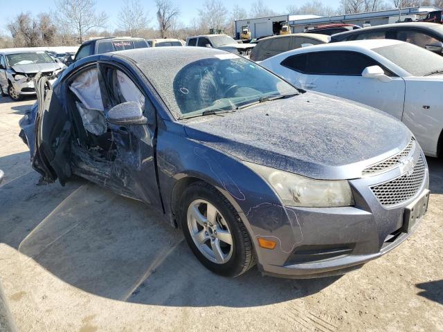 Photo 4 from auction – 2014 CHEVROLET CRUZE LT with VIN 1G1PC5SBXE7211554