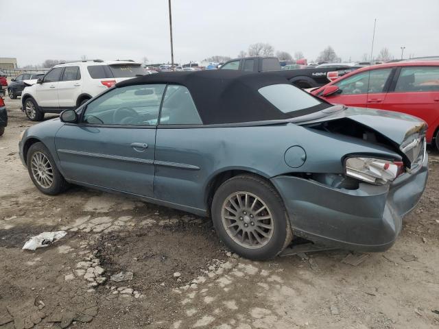 Photo 2 from auction – 2005 CHRYSLER SEBRING with VIN 1C3EL55R45N510450
