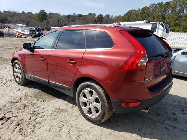 Photo 2 from auction – 2013 VOLVO XC60 3.2 with VIN YV4952DL4D2412292