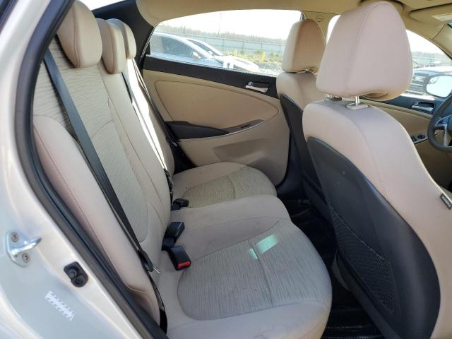 Photo 10 from auction – 2016 HYUNDAI ACCENT SE with VIN KMHCT4AE3GU139107