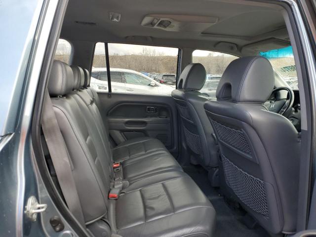 Photo 11 from auction – 2006 HONDA PILOT EX with VIN 2HKYF18666H513748