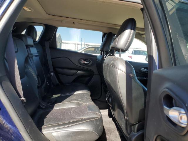 Photo 10 from auction – 2014 JEEP CHEROKEE L with VIN 1C4PJMDS1EW214479