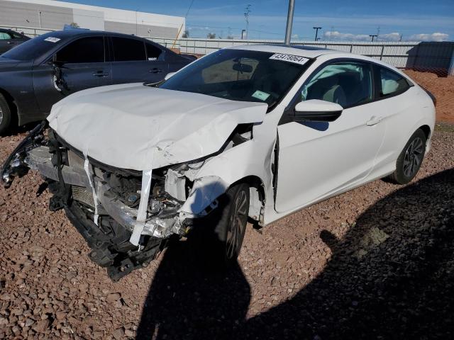 HONDA CIVIC LX 2017 with VIN 2HGFC4B06HH309647 - Photo from auction