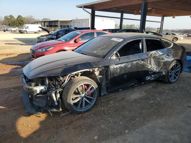 AUDI S5 PRESTIG 2018 with VIN WAUC4CF58JA103844 - Photo from auction