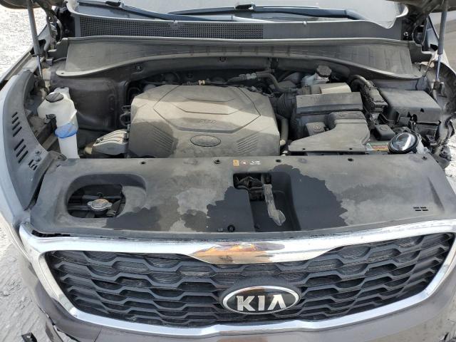 Photo 12 from auction – 2019 KIA SORENTO with VIN 5XYPGDA54KG463350