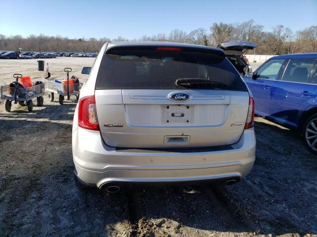 Photo 6 from auction – 2013 FORD EDGE SPORT with VIN 2FMDK3AK7DBC78715