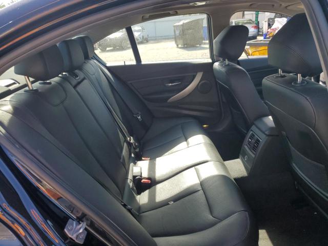 Photo 10 from auction – 2017 BMW 320 I with VIN WBA8E1G36HNU16172
