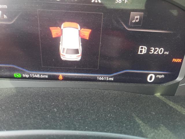 Photo 9 from auction – 2023 VOLKSWAGEN ATLAS SE with VIN 1V2KR2CA6PC522587