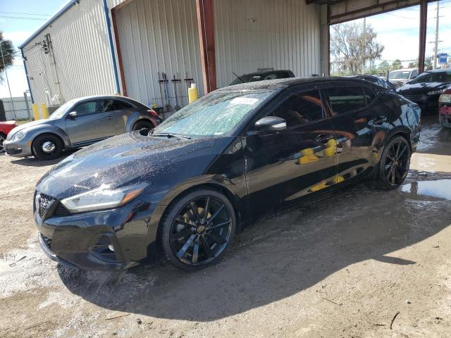 NISSAN MAXIMA SR 2021 con VIN 1N4AA6EV7MC506444 - Foto de la subasta