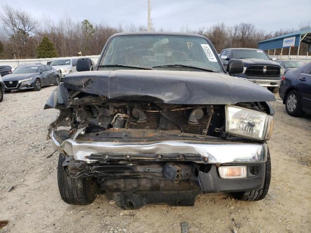 Photo 5 from auction – 2002 TOYOTA 4RUNNER SR with VIN JT3GN86R520255786