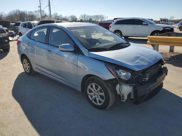 Photo 4 from auction – 2014 HYUNDAI ACCENT GLS with VIN KMHCT4AE7EU660294