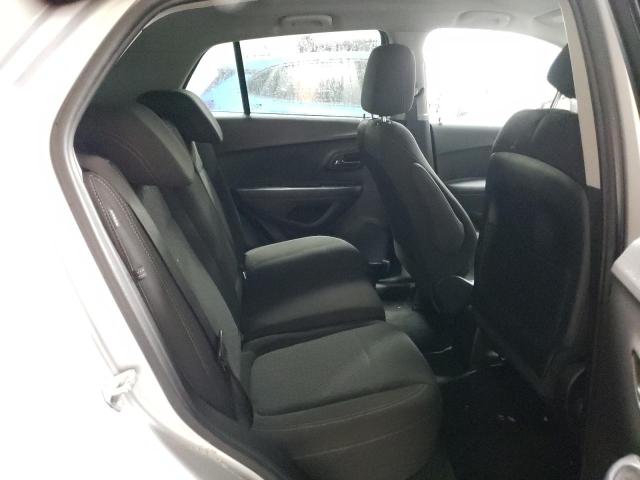 Photo 10 from auction – 2020 CHEVROLET TRAX LS with VIN 3GNCJNSB9LL295927