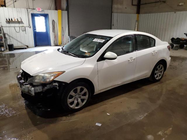 MAZDA 3 I 2013 with VIN JM1BL1U82D1702648 - Photo from auction